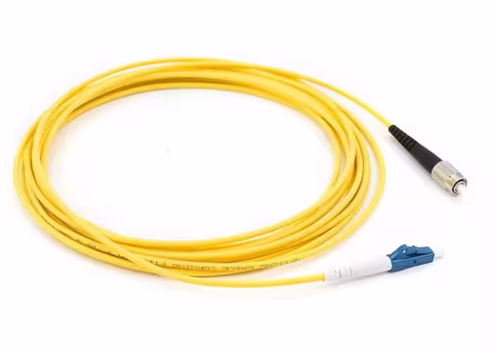 PATCH CORD FC-LC SM 3M