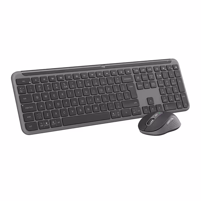 کیبورد و ماوس بی سیم لاجیتک Logitech Signature Slim Combo MK950