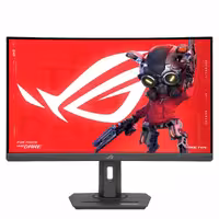مانیتور ایسوس ROG XG27WCMS – 27″ 2K 280Hz F-VA Curved 1ms