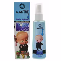 بادی اسپلش کودک مانتره مدل BABY BOSS