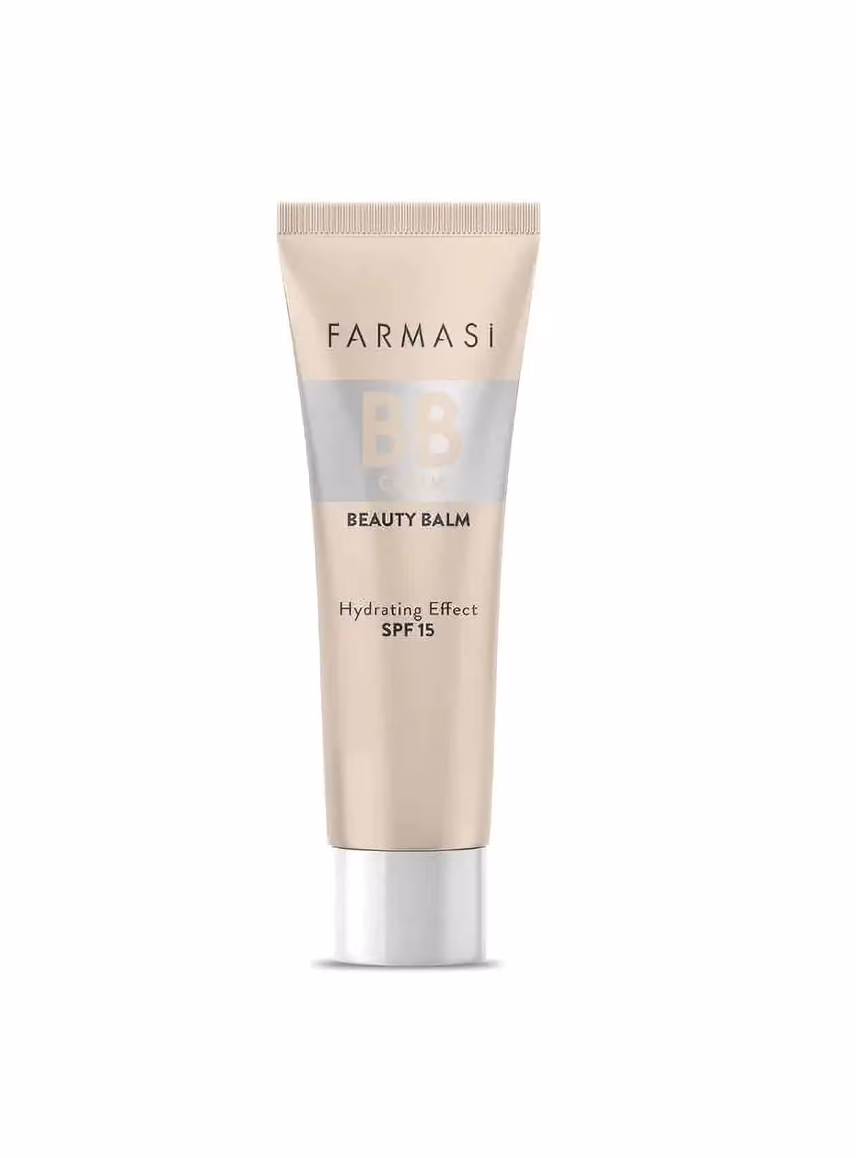 ب ب کرم فارماسی FARMASI مدل HYDRATING EFFECT با SPF 15 شماره 02 حجم 30 میل