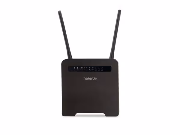 روتر 4G TD-LTE بی سیم نتربیت مدل NW-651D