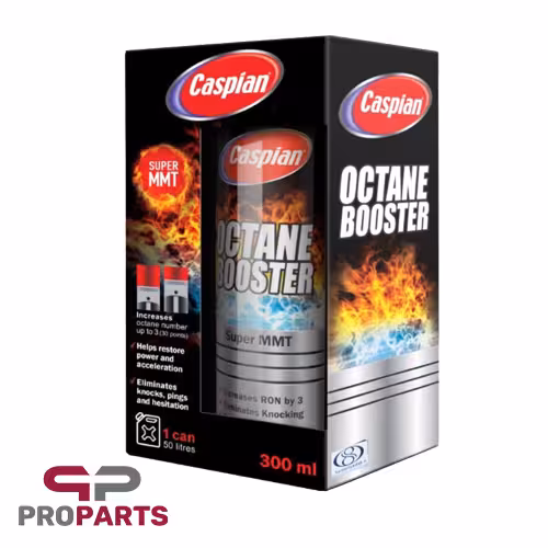 اکتان بوستر کاسپین مدل SUPER MMT حجم 300 میلی لیتر