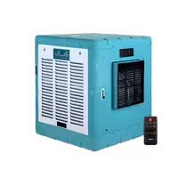 مینی کولر آبی آبسال مدل AC33K ریموت‌دار سلولزی