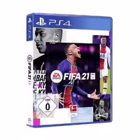 FIFA 21 Standard Edition – R 2 – PS4