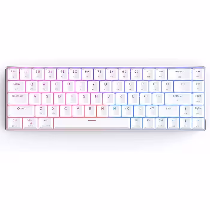 کیبورد مکانیکی گیمینگ CIY X79 Full RGB