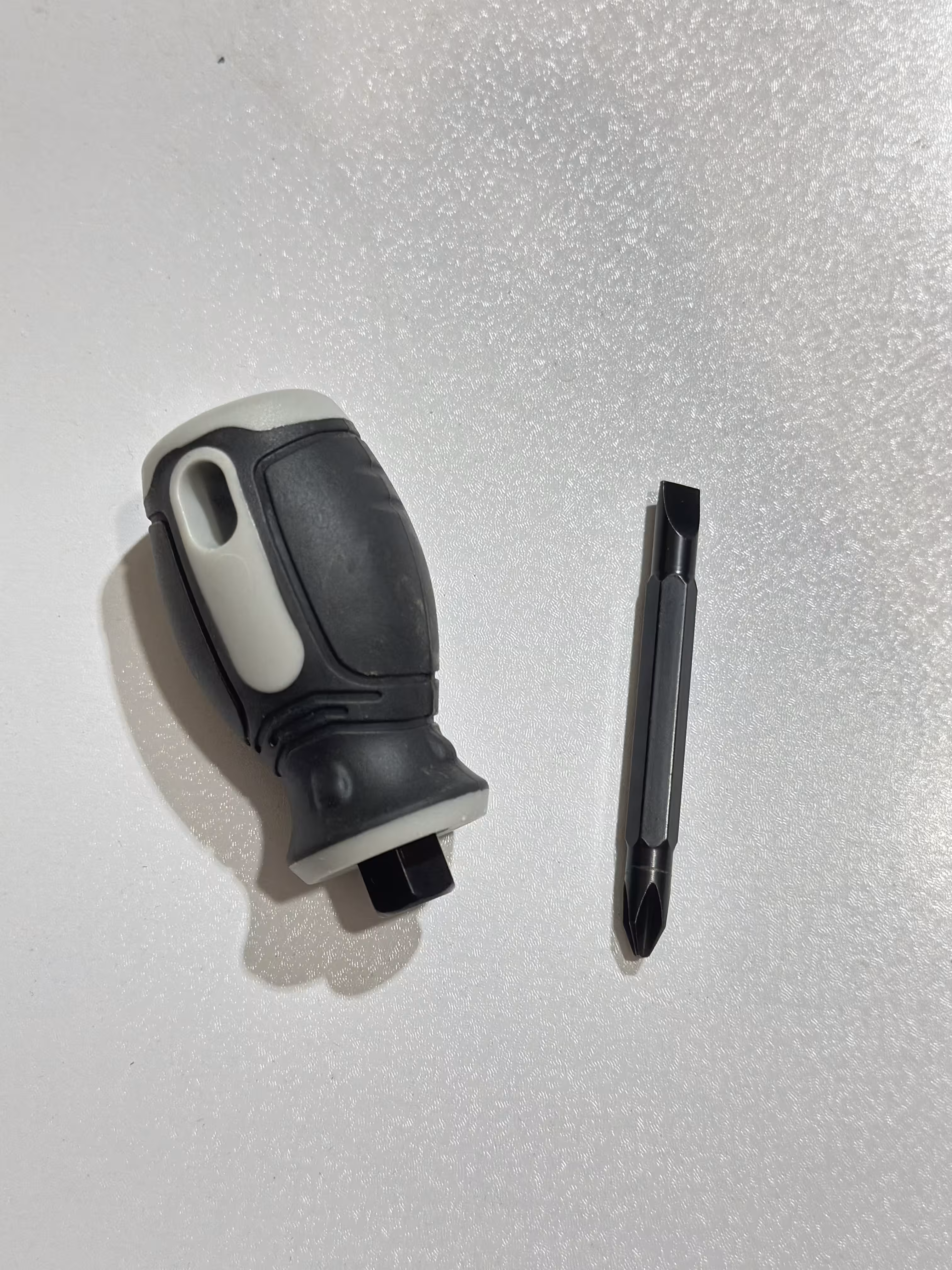 پیچ گوشتی مشتی دوطرفه