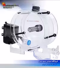 راکتور بایو پلیت مدل امگا 2 شرکت JNS