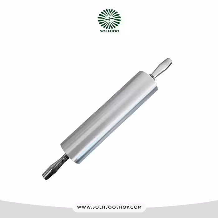 وردنه آلومینیومی 40*9 غلطکی