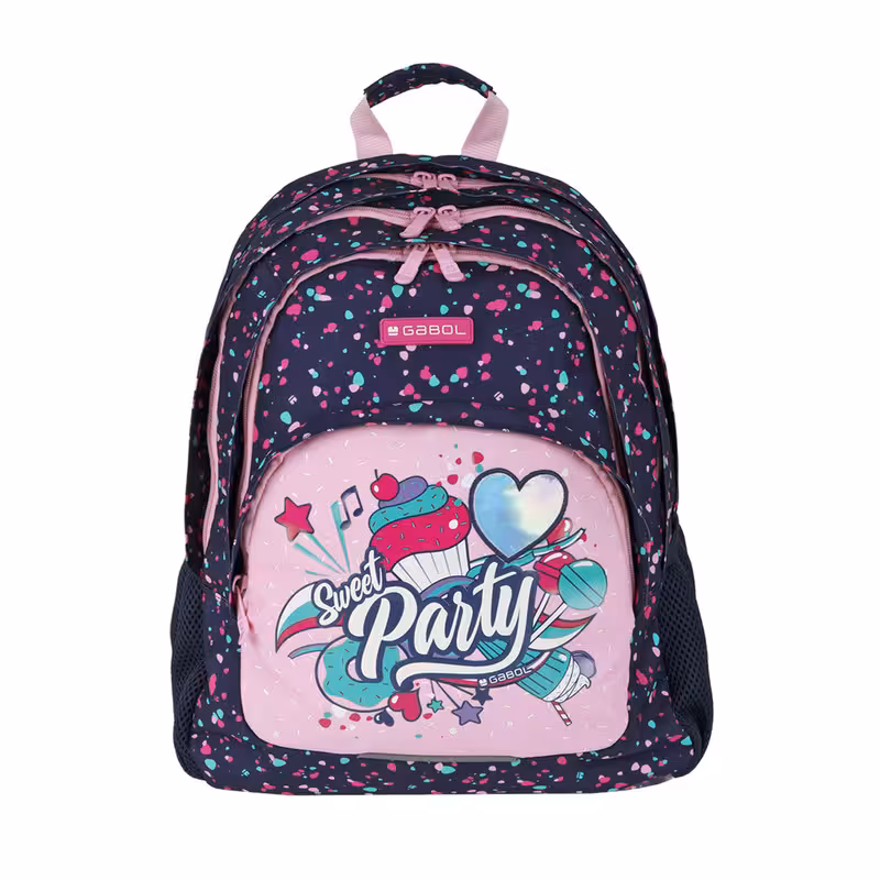 کوله پشتی مدرسه گابل مدل 235940046 Party | چاوه