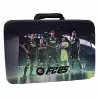 کیف محافظ کنسول بازی نهل مدل Nahl FC 25 Ultimate Team، مخصوص پلی استیشن 5