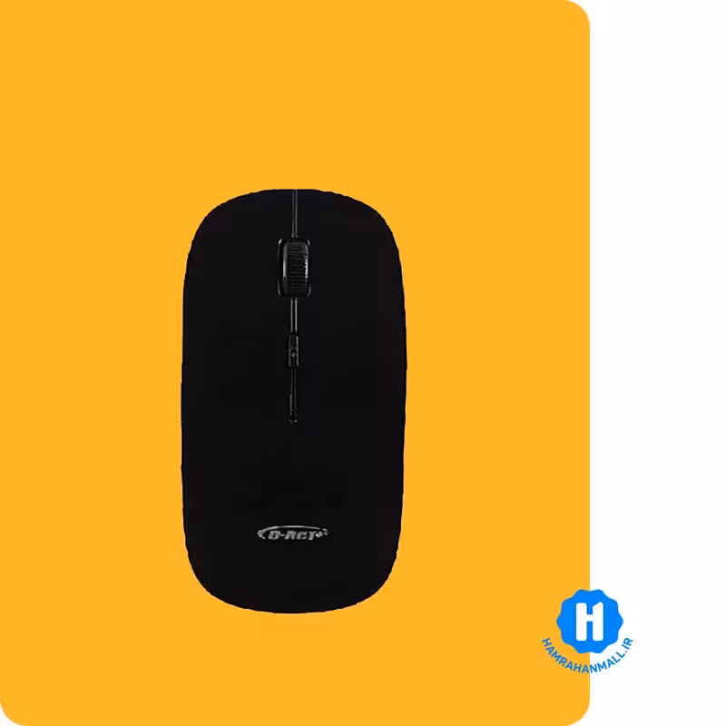 ماوس بی سیم دی-نت مدل DT-133