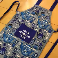 پیشبند آشپزخانه کد 15