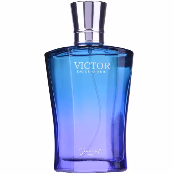 ادو پرفیوم مردانه ژک ساف مدل Victor حجم 100 میلی لیتر Jacsaf Victor Eau De Parfum For Men 100ml