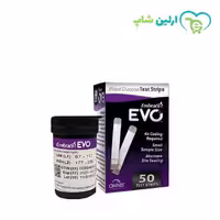 نوار تست قندخون اوو EVO