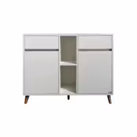 کنسول صنعت و هنر چوبی کوتوک مدل کارلو 100 کد Carlo-100