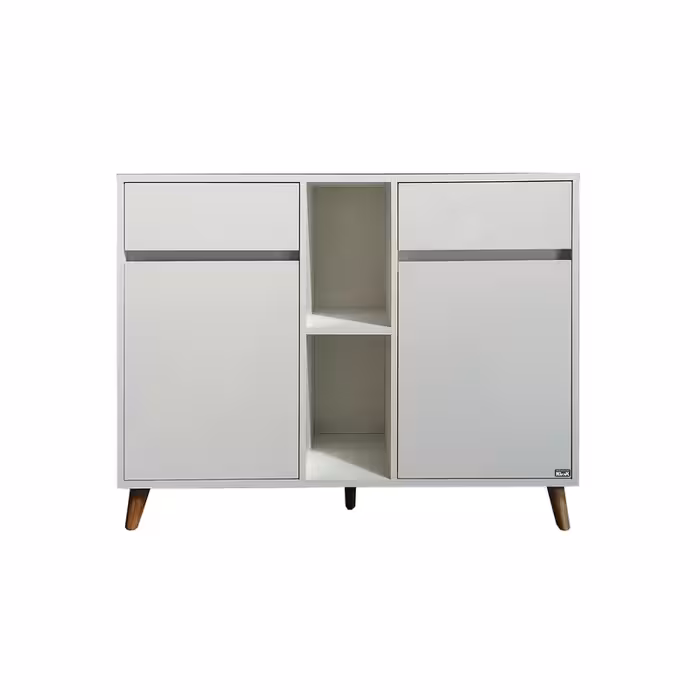 کنسول صنعت و هنر چوبی کوتوک مدل کارلو 100 کد Carlo-100