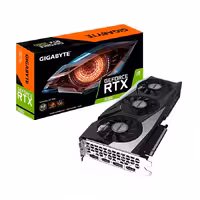 کارت گرافیک گیگابایت GeForce RTX 3060 GAMING OC 12GB