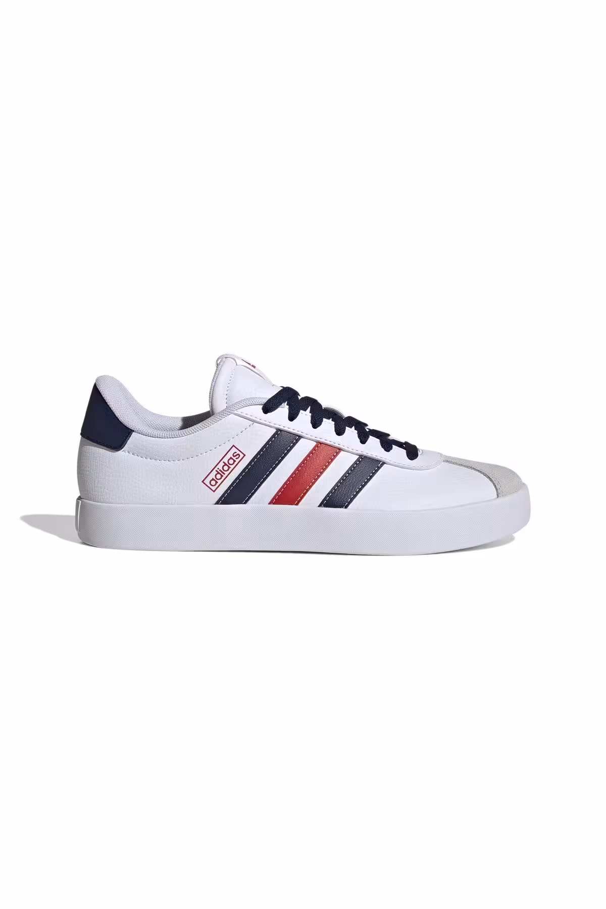 اسنیکر سفید مردانه و زنانه کفش VL دادگاه 3.0 اورجینال adidas
