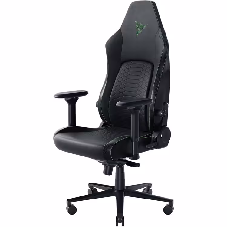 خرید صندلی Razer Iskur v2 - سیاه/سبز