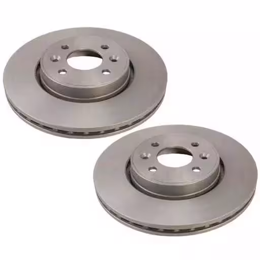 دیسک چرخ جلو سمند ماندو تاشکین دو عددی