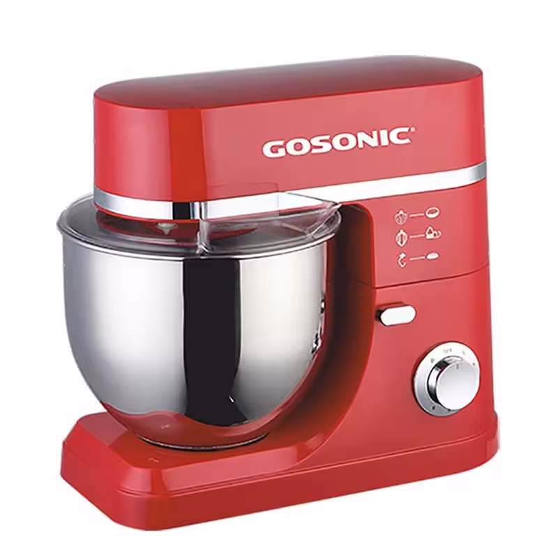 همزن برقی کاسه دار گوسونیک مدل GOSONIC GSM-889