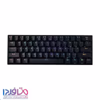 کیبورد گیمینگ بی سیم ردراگون مدل K530 PRO DRACONIC RGB