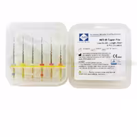 فایل روتاری IMD سیستم 6 فایلی  M Taper Rotary File