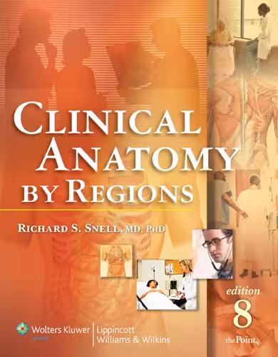 خرید و دانلود نسخه کامل کتاب Clinical Anatomy - Regions