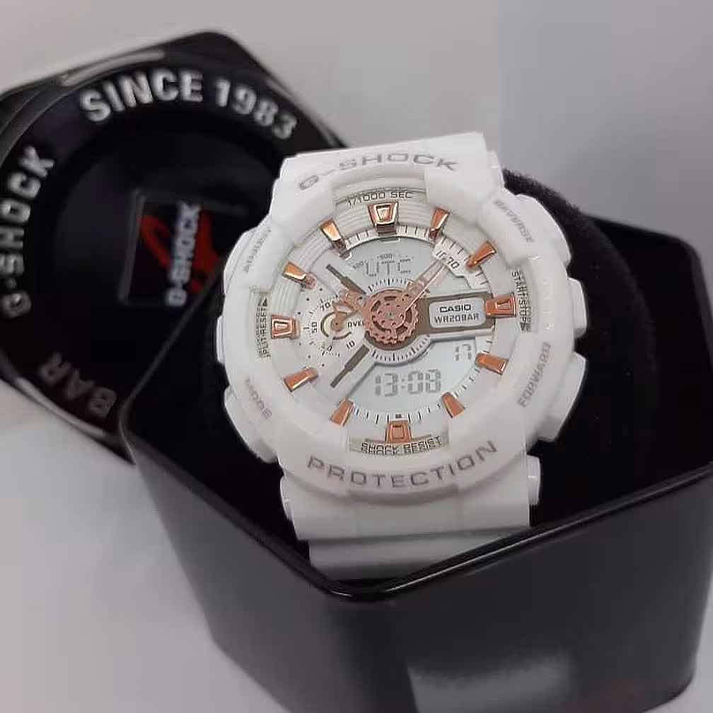 ساعت مچی اسپرت G-shock