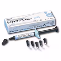 کامپوزیت فلو Beautifil Flow F10 شوفو (High Flow)