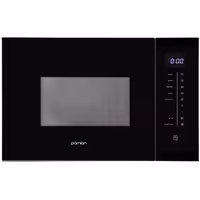 مایکروویو توکار پرنیان استیل مدل PM 3203