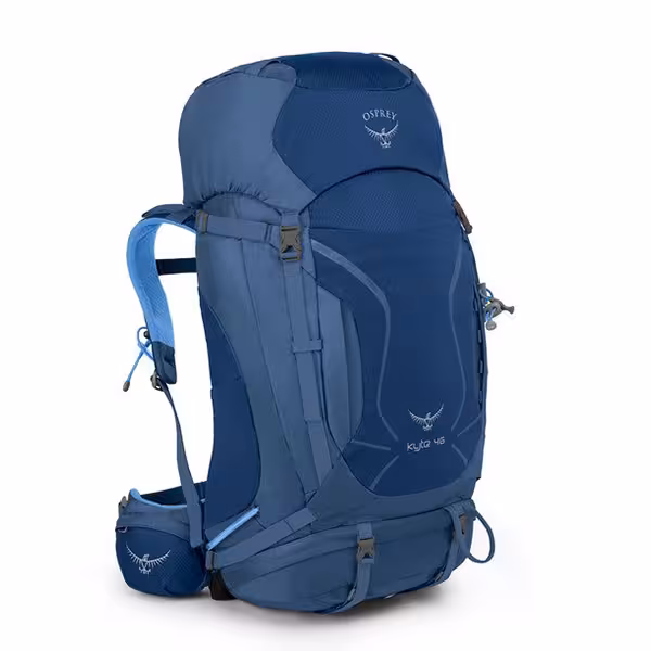 کوله پشتی پیاده روی یک روزه 46 لیتری WS/M زنانه آسپری مدل Kyte