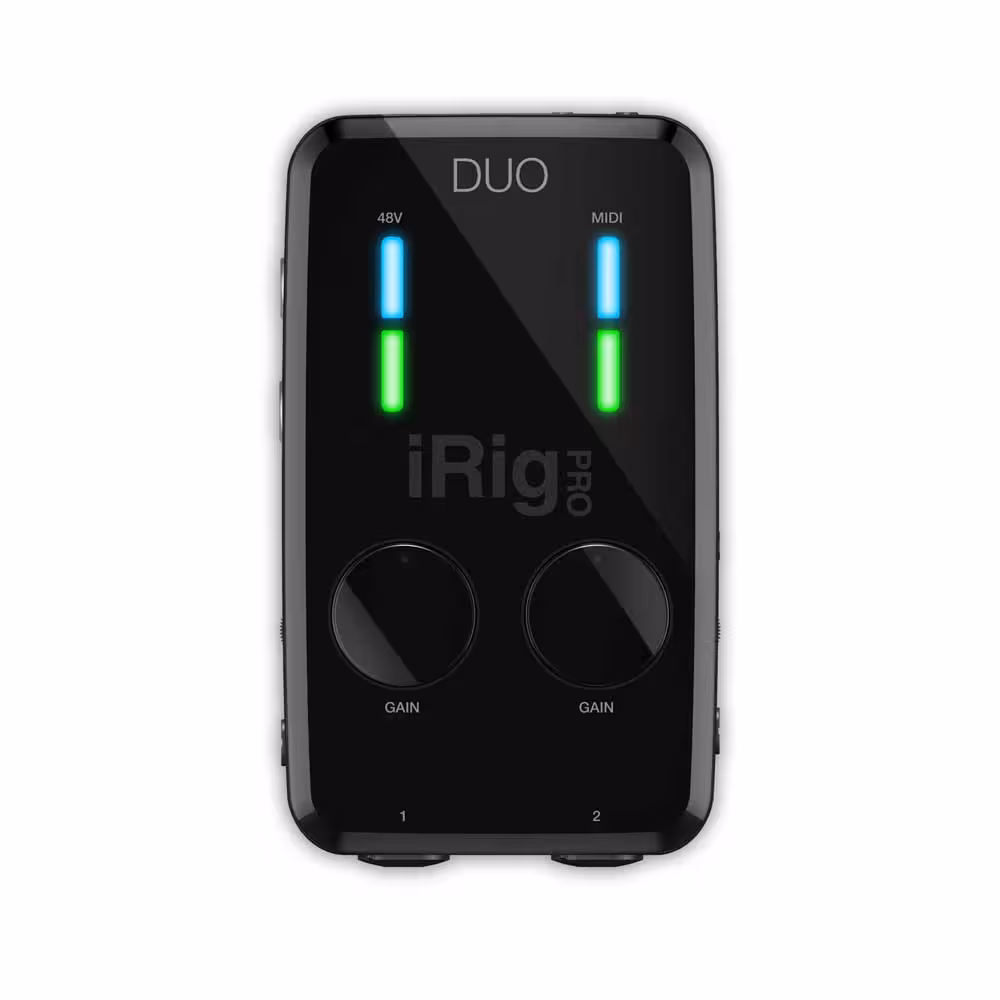 کارت صدا  IK Multimedia iRig Pro Duo I/O