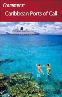 خرید و دانلود نسخه کامل کتاب Frommer's Caribbean Ports of Call (Frommer's Complete)