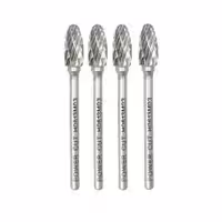 مته فرز فرم مینیاتوری مدل تخم مرغی H پاور کات POWER CUT  کدH0613M03X-38