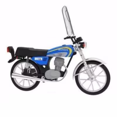 موتور هوندا CG125 وکیومی (29 سانتی)