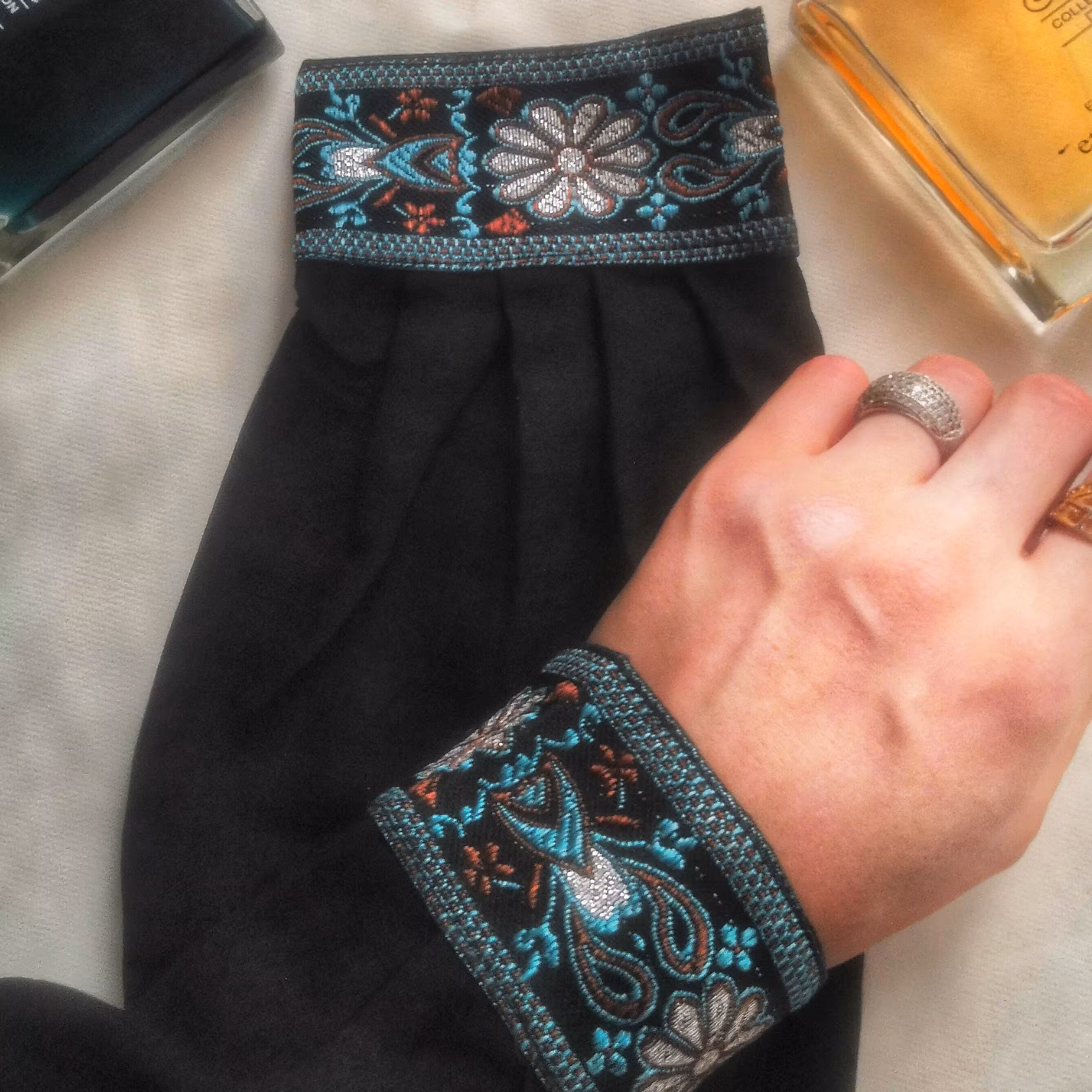 ساقدست سنتی