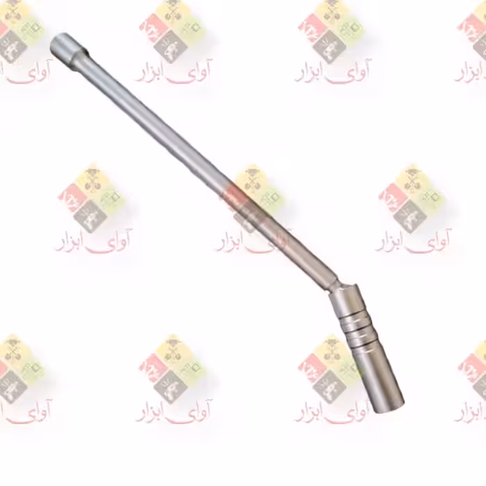 آچار شمع مگنتی لقلقه ای درایو 3/8 طول 310 میلی متر LK