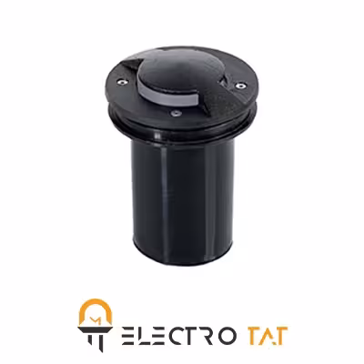 چراغ دفنی قارچی 2 طرفه SH-2003-14-24S شعاع الکتریک