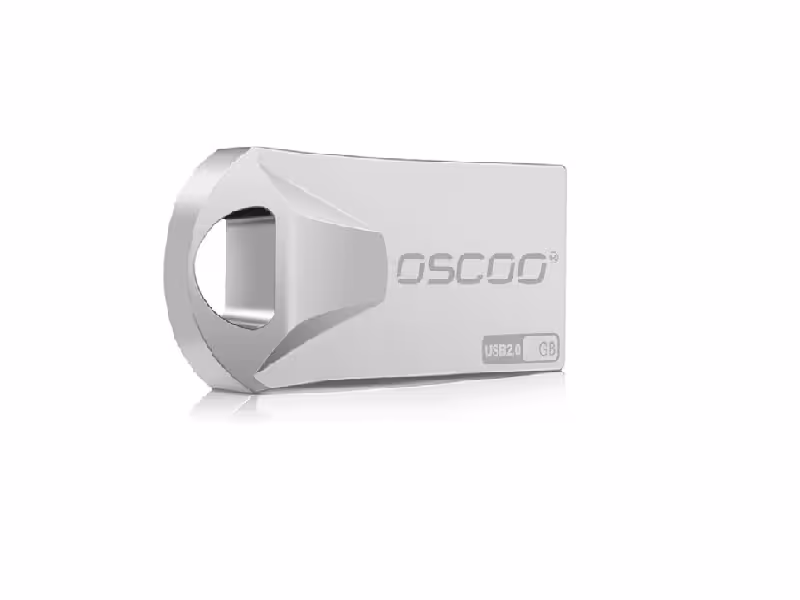 فلش مموری USB 2.0 اسکو مدل Oscoo R007 ظرفیت 16 گیگابایت