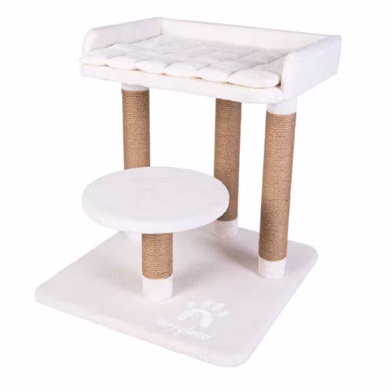 اسکرچر گربه😺 مریلند مدل Larix