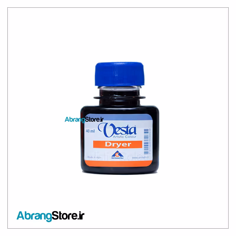خشک کن رنگ روغن وستا 40 میل