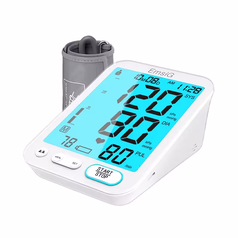 فشارسنج دیجیتال امسیگ مدل BO16 EmsiG