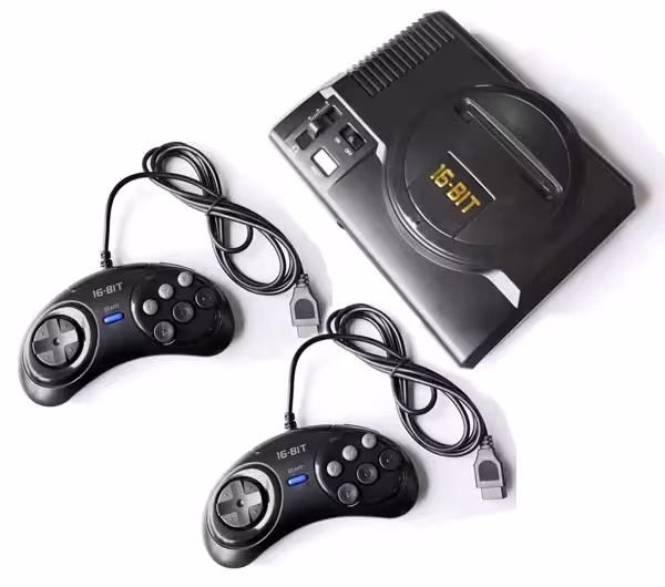 سوپر مینی سگا md