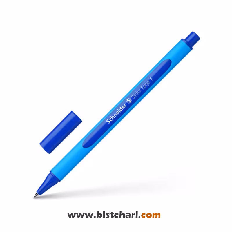 خودکار آبی 1.3 mm مدل Slider edge XB برند اشنایدر Schneider