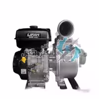 موتورپمپ آب 4 اینچ لیفان LGW440 ا LIFAN 4 inches water pump