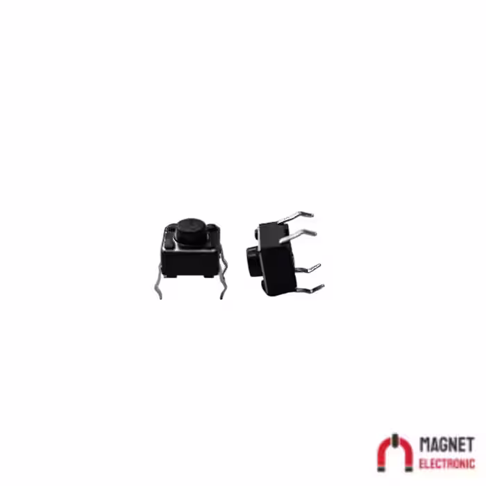 تک سوئیچ دو پین 5*6*6