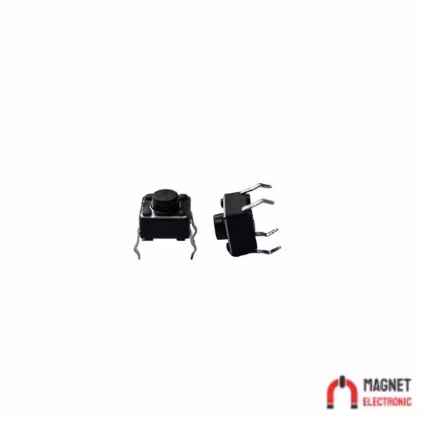 تک سوئیچ دو پین 5*6*6
