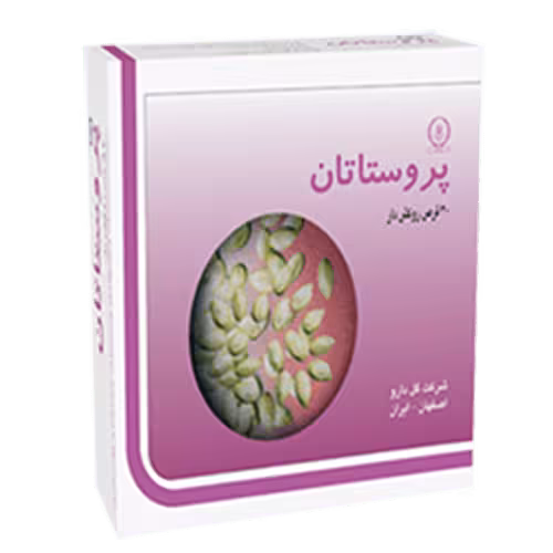 قرص پروستاتان گل دارو
